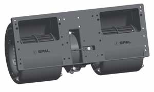Fan Spal, 24V