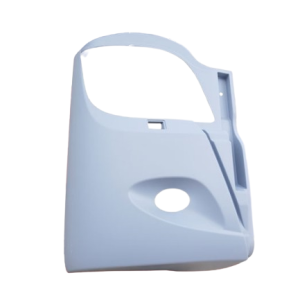 Setra 400 front bumper right corner