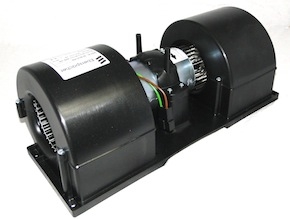 Fan DRB100, 24V