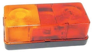 Galinis viršutinis žibintas Neoplan