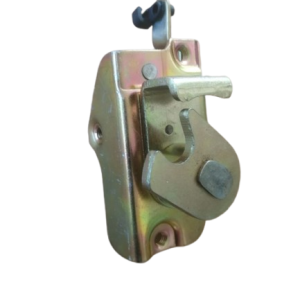 Side trunk lock, left side