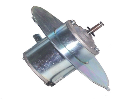 Heating motor 24V