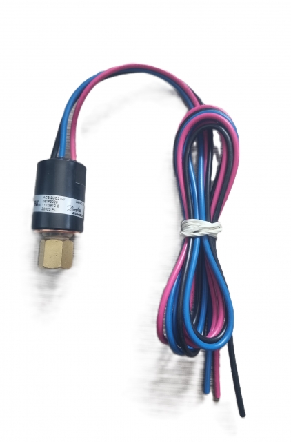 High pressure sensor, 24 bar, Danfoss