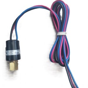 Air conditioner low pressure sensor 1.8 bar (3 wires)