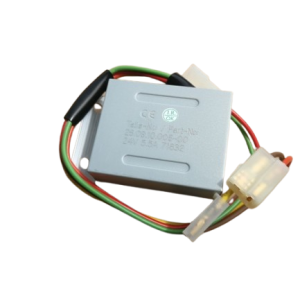 Fan control relay 24V 5,5A