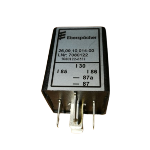 Control relay 24V