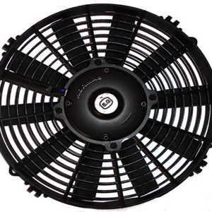 Axial fan 12 V