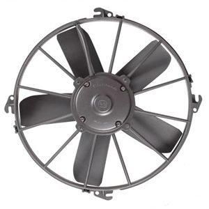 Axial fan 24 V