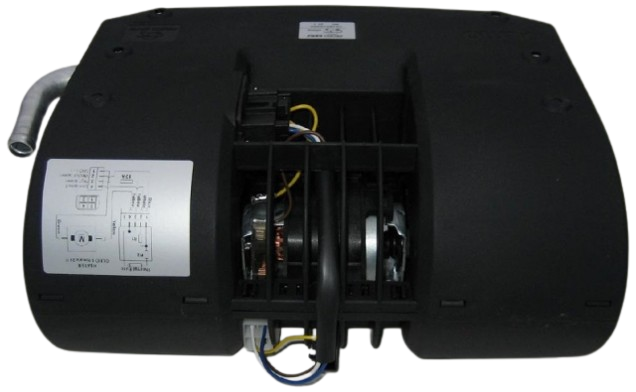 Heater Olmo Ultimate, 24V