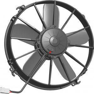 Fan Spal, blowing, 24V