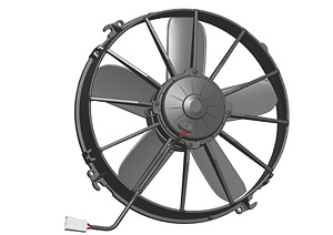 Fan for air conditioning radiator Spal