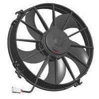 Fan Spal, blowing, 24V