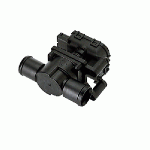 Heating valve 2 channels 22/22