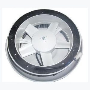 Turbo fan