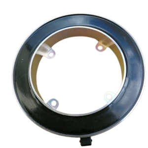 Air conditioner coupling solenoid