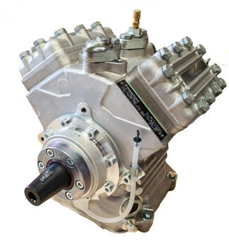 Bock FKX40/560K air conditioner compressor