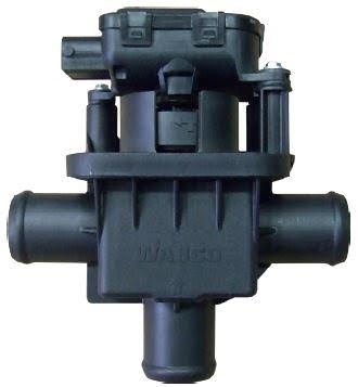 Heating valve 3/2
