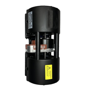 Fan Valeo 344W 4040 rpm.